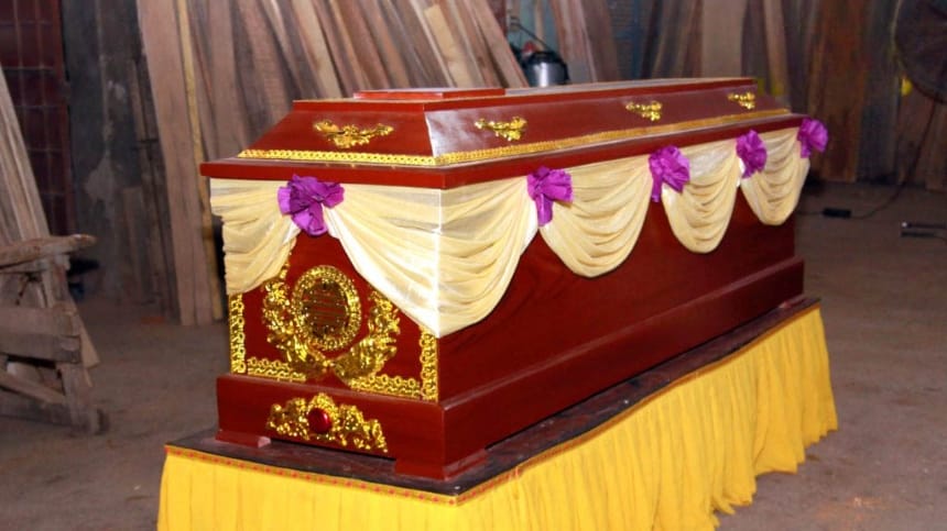 Ý nghĩa của từng giấc mơ thấy quan tài màu đỏ