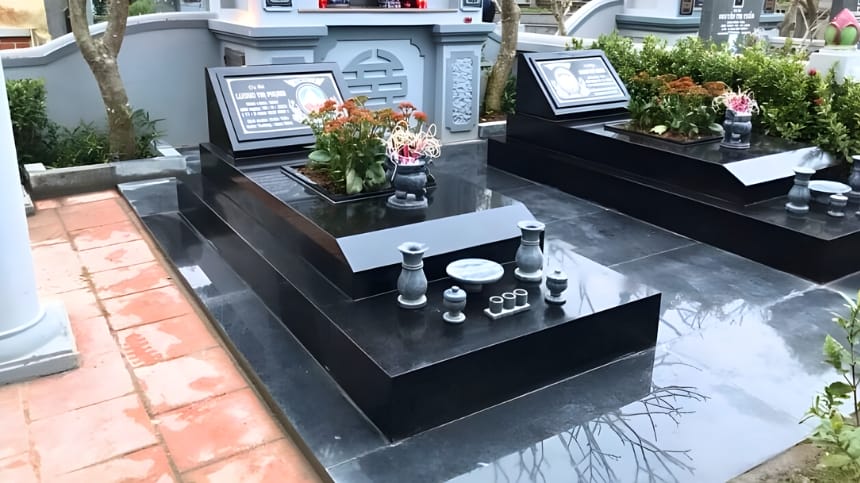 Ý nghĩa, điềm báo giấc mơ thấy mộ người lạ