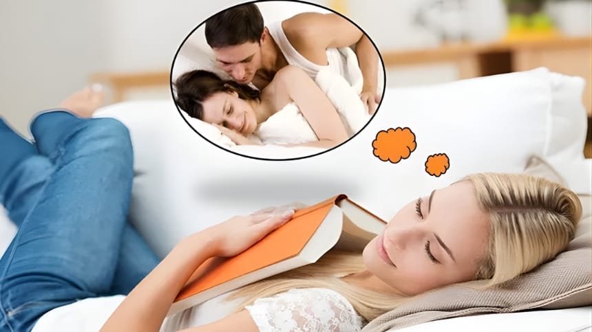 Ý nghĩa - điềm báo từng giấc mơ quan hệ với người yêu