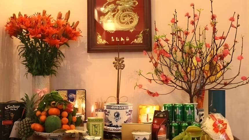 Ý nghĩa khi cúng ngày mùng 3 Tết