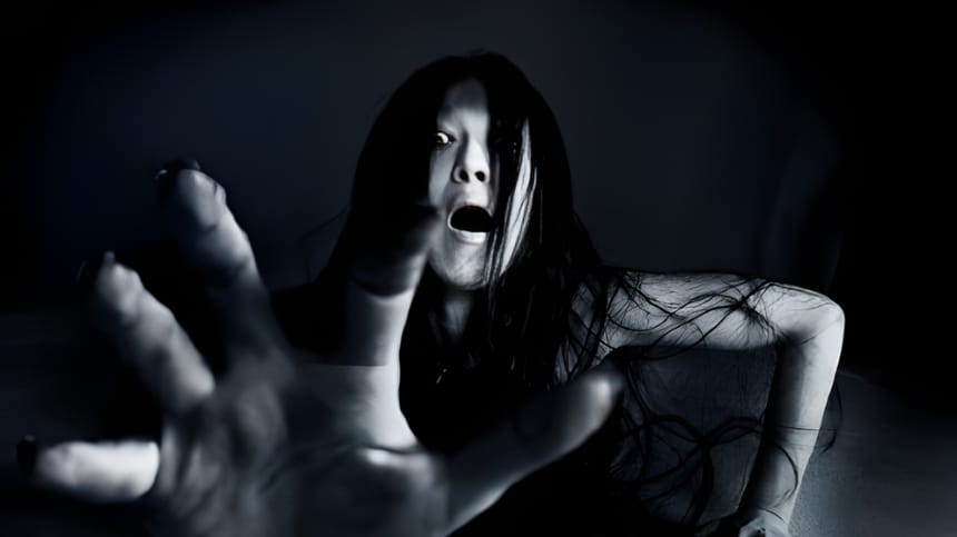 Ý nghĩa khi mơ thấy ma đuổi
