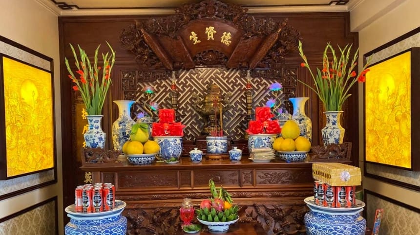 Ý nghĩa lễ cúng ngày mùng 1 tháng 7 âm lịch