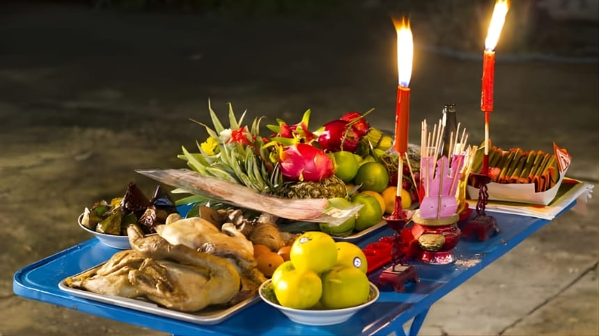 Ý nghĩa lễ cúng ngày mùng 2 và 16 hàng tháng?