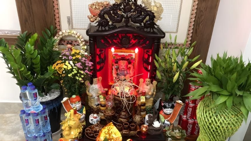Ý nghĩa lễ cúng thần tài ngày rằm