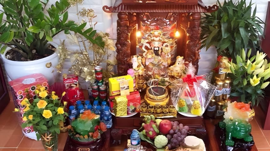 Ý nghĩa ngày cúng thần tài cho người kinh doanh