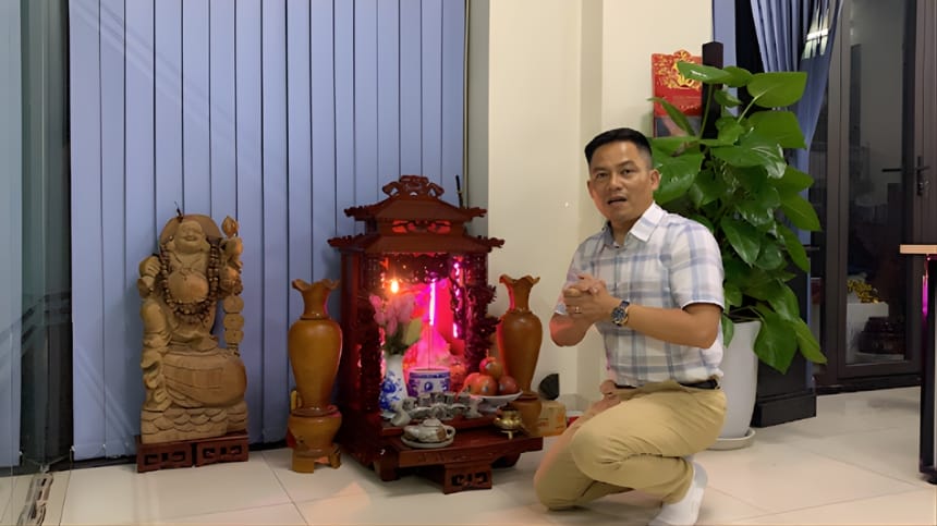 Ý nghĩa thắp hương thần tài vào ngày rằm