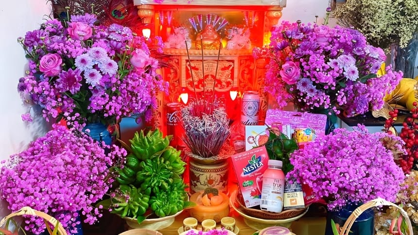 Ý nghĩa và lễ vật cho lễ cúng thần tài
