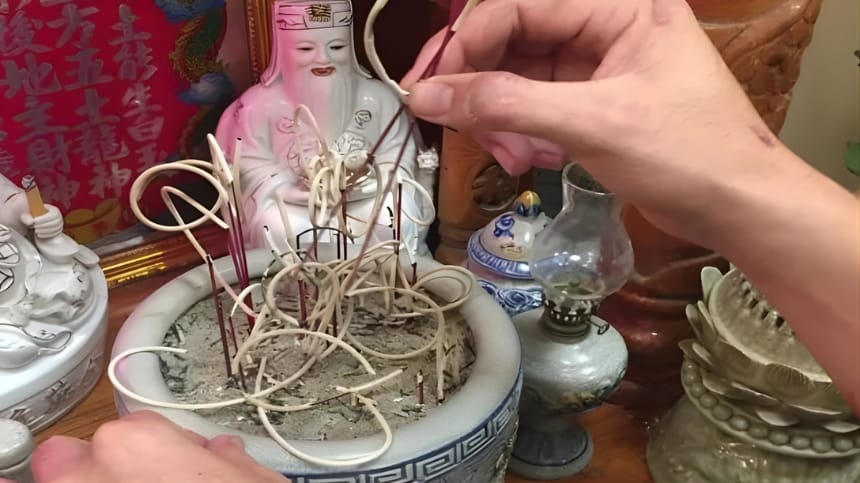 Ý nghĩa việc bao sái ban thần tài trước tết?