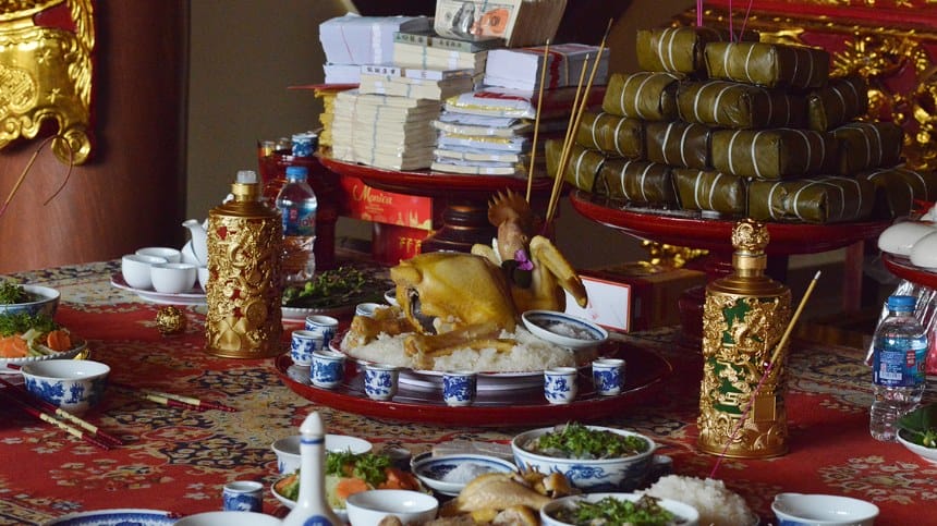 Ý nghĩa việc cúng cáo trước ngày giỗ