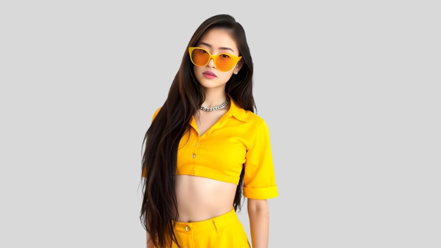 Chọn trang phục và phụ kiện để tăng khí chất