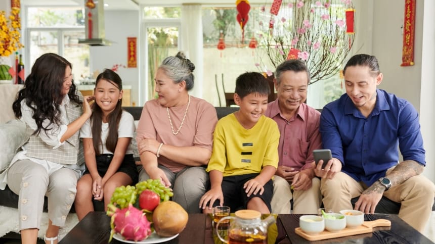Tuổi xông nhà cho gia chủ 1984 nên tránh