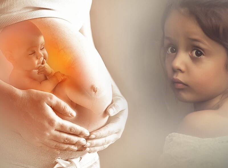 Quan niệm dân gian về giấc mơ thấy mẹ có em bé