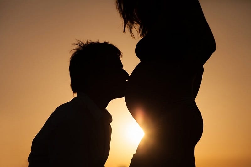Con số may mắn khi mơ mẹ có bầu