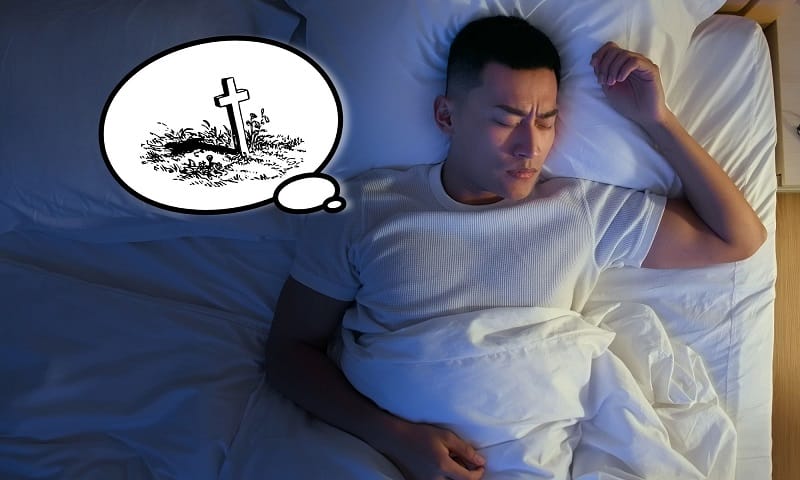 Cách hóa giải sau khi nằm mộng gặp nhiều người chết