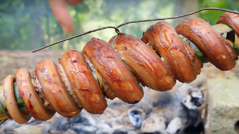 Chiêm bao mơ ăn thịt rắn chung chung đừng vội lo lắng