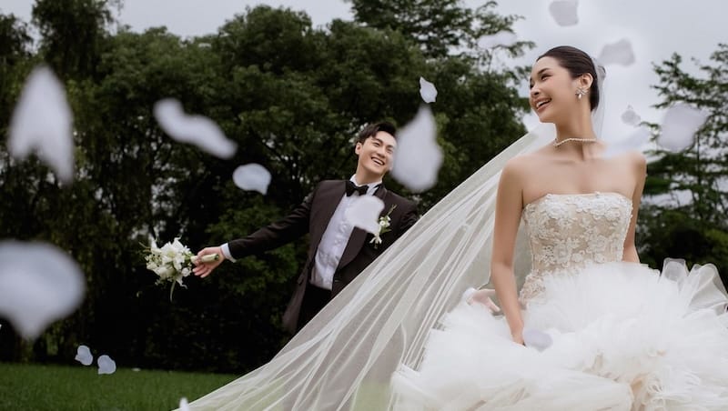 Giải mã chi tiết giấc mơ thấy đám cưới của bạn