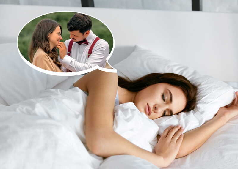 Mơ thấy đi chơi với người yêu cũ không phải điềm báo may, rủi