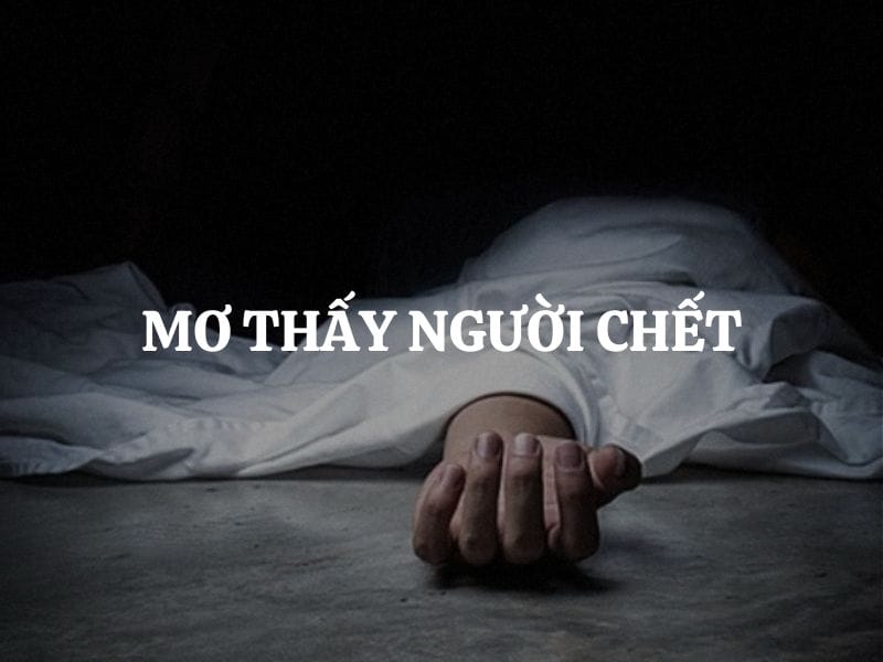 Mơ thấy người chết có thể xuất phát từ ám ảnh tâm lý