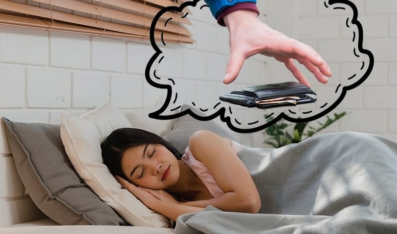 Cụ thể từng trường hợp xuất hiện hình ảnh mơ thấy ví