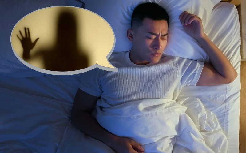 Giấc mơ có sự chết chóc có phải điềm dữ không?