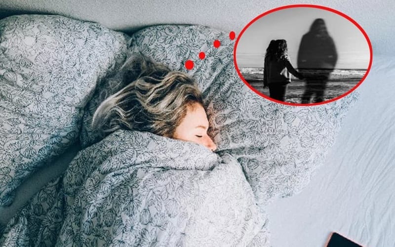 Giải mã giấc mơ thấy người quen chết