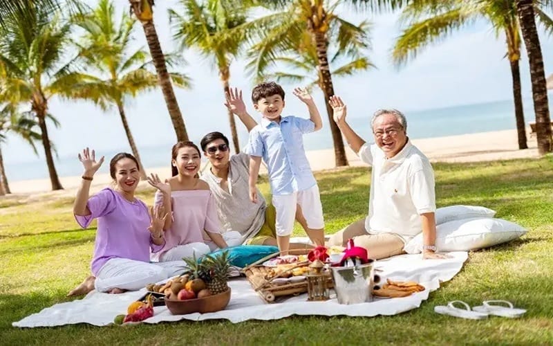 Luận giải giấc mơ thấy đi du lịch cùng gia đình
