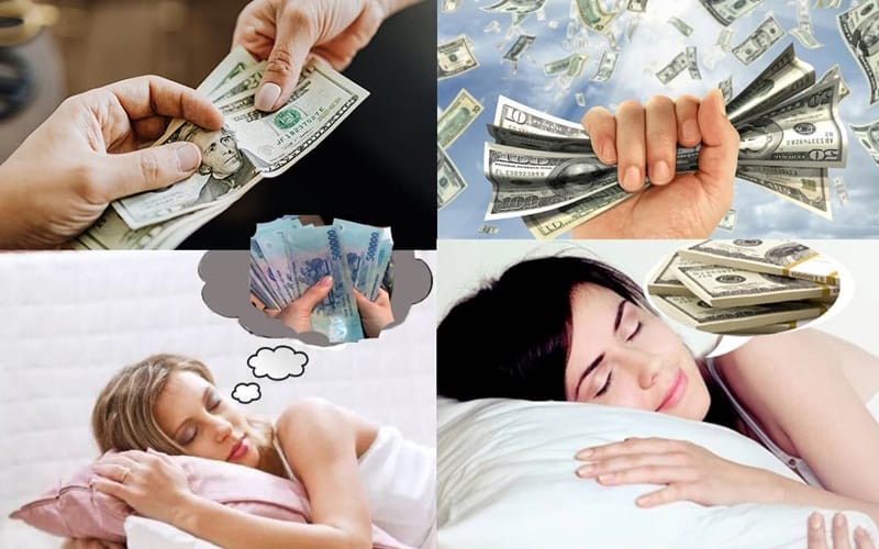 Luận giải giấc mơ thấy tiền giả