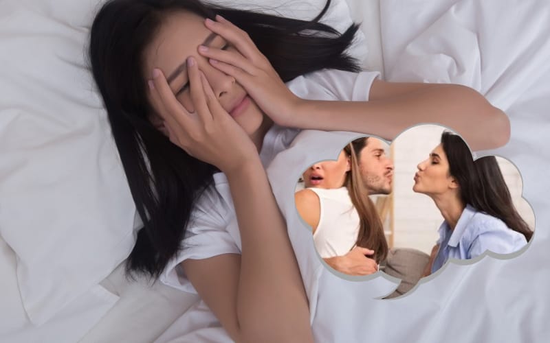 Mơ thấy người yêu ngoại tình liệu có phải điềm dữ?
