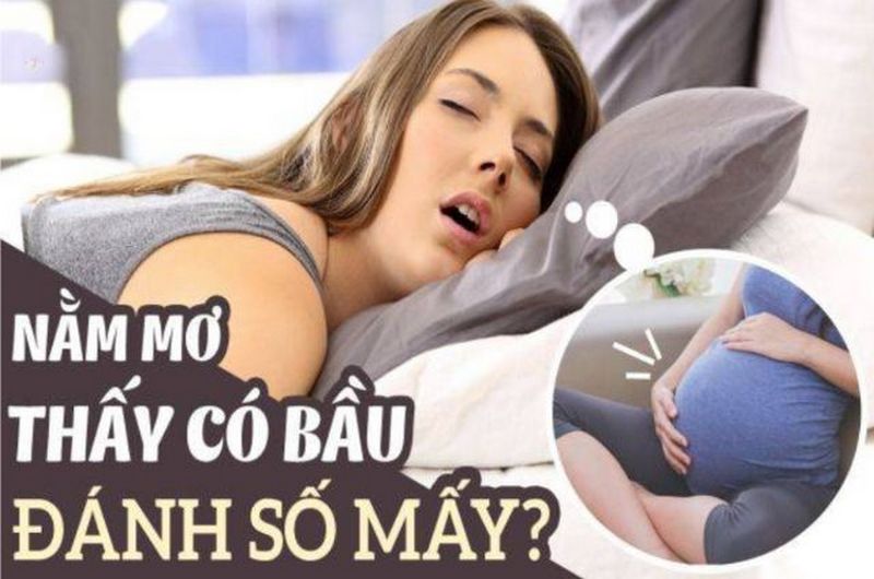 Mỗi giấc mơ ứng với một con số liên quan khác nhau
