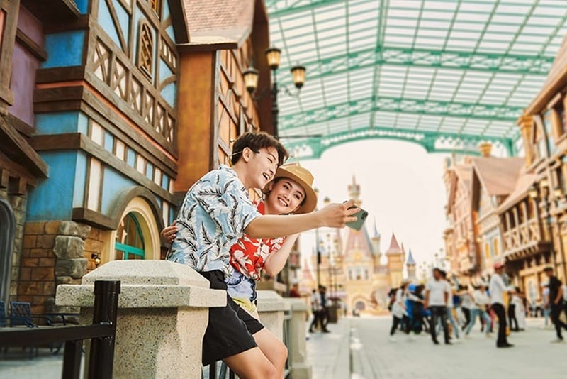 Một giấc mơ đẹp cho thấy tình cảm đến giai đoạn chín muồi