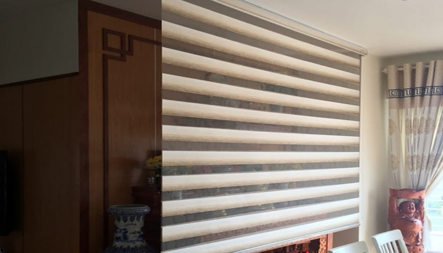 Cách thức chọn màn che phù hợp cho bàn thờ