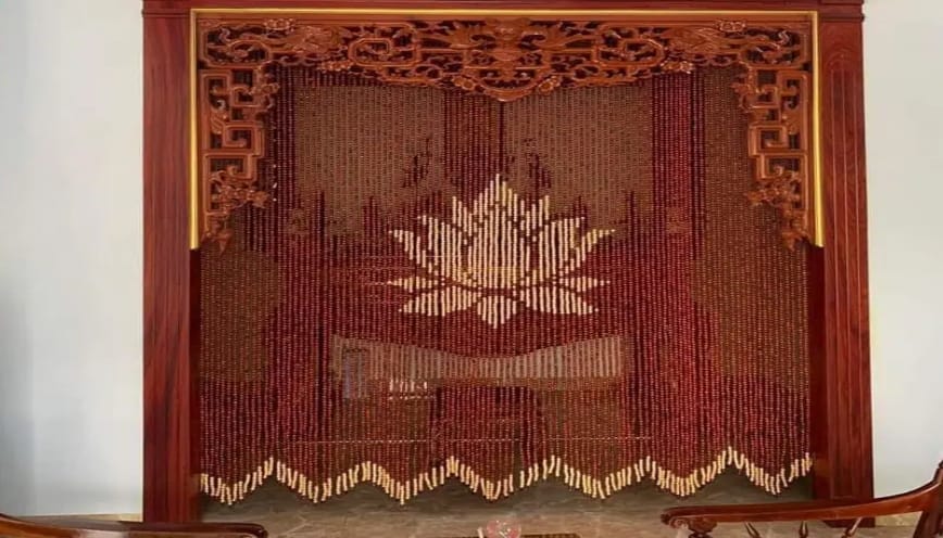 Hoạ tiết Hoa Sen thanh cao