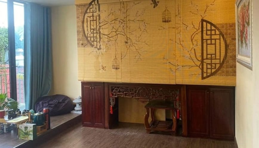 So sánh các loại rèm trúc tự nhiên và nhuộm màu