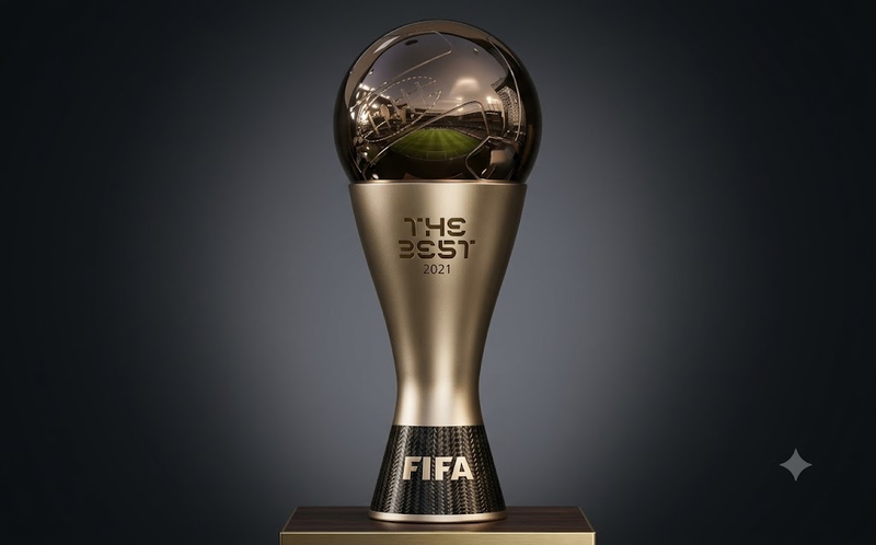 Giải thưởng FIFA tôn vinh những ngôi sao bóng đá hàng đầu thế giới