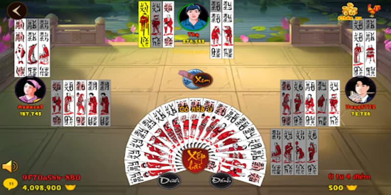 Kinh nghiệm tham gia Bài Chắn go88