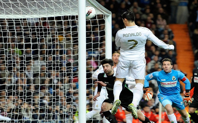 Thời kỳ đỉnh cao của Ronaldo tại Real Madrid