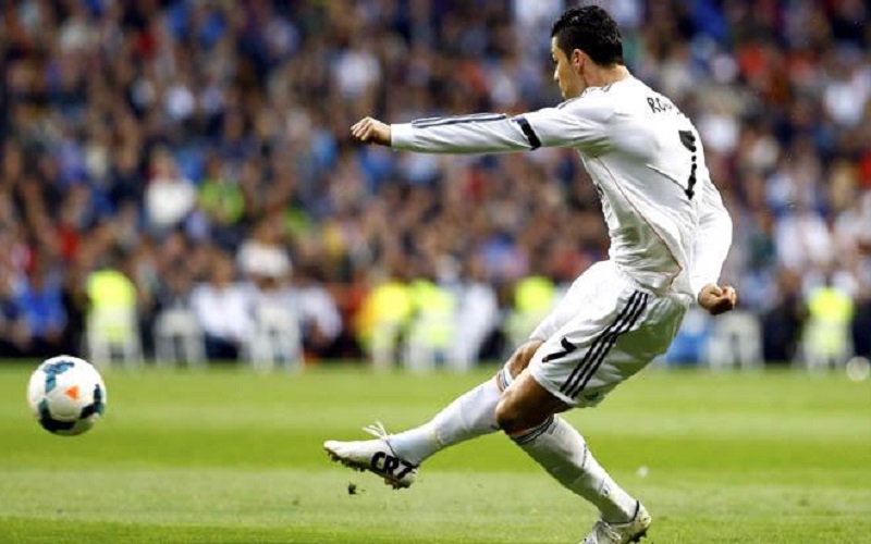 Số bàn thắng của Ronaldo tính đến hiện nay là bao nhiêu?