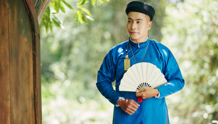 STT hay khi đăng ảnh áo dài: Những câu caption duyên dáng