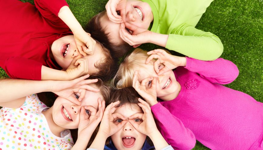 STT hay khi đăng ảnh trẻ con hài hước, ngắn gọn