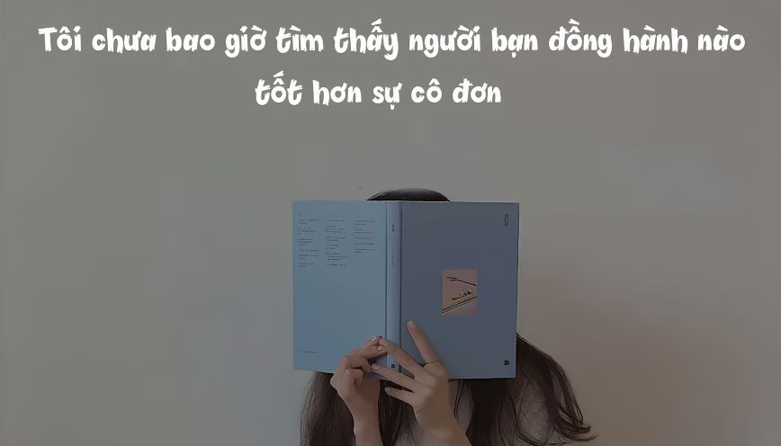 STT vui dùng khi đăng ảnh theo từng phong cách và hoàn cảnh