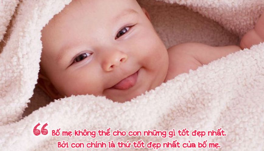 Thả thính STT em bé dễ thương, cute khiến ai cũng tan chảy